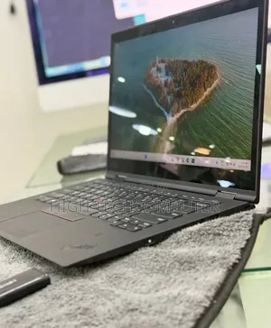New Laptop Lenovo ThinkPad X1 Yoga 8GB Intel Core i5 SSD 256GB