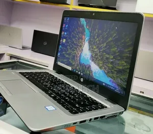 Laptop HP EliteBook 840 G3 8GB Intel Core i7 SSD 512GB