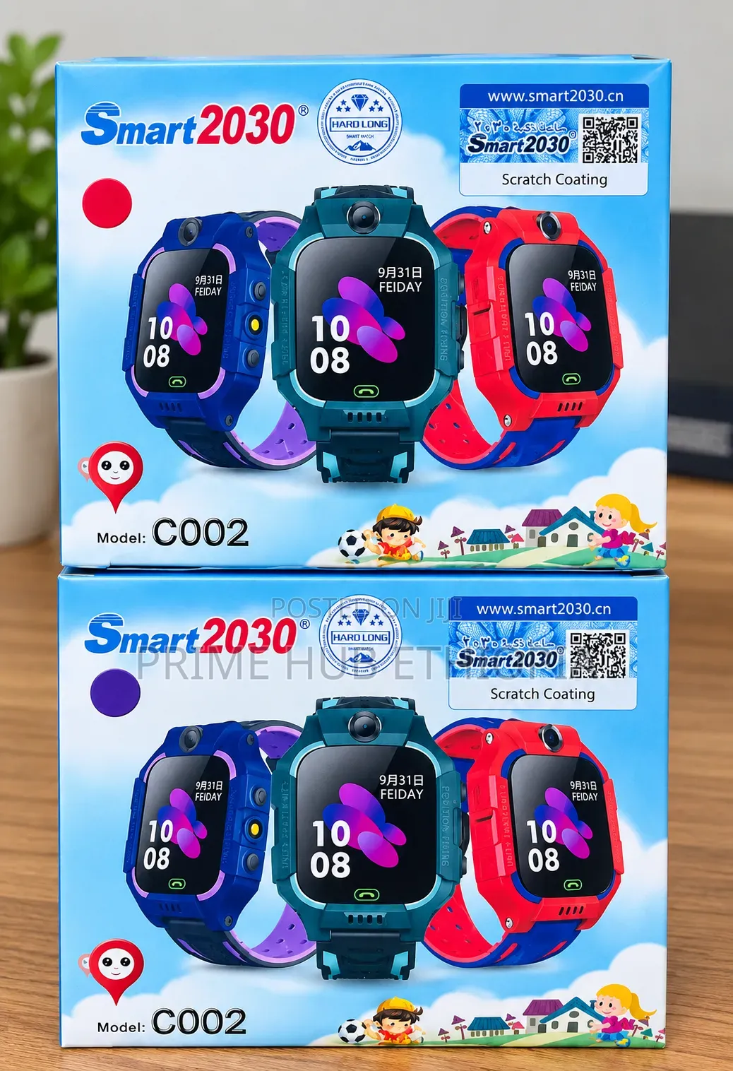 Smart 2030 Kids Watch ORIGINAL C002