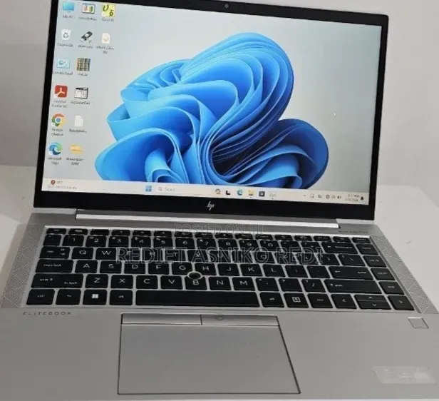 New Laptop HP EliteBook 840 G7 16GB Intel Core i5 SSD 512GB