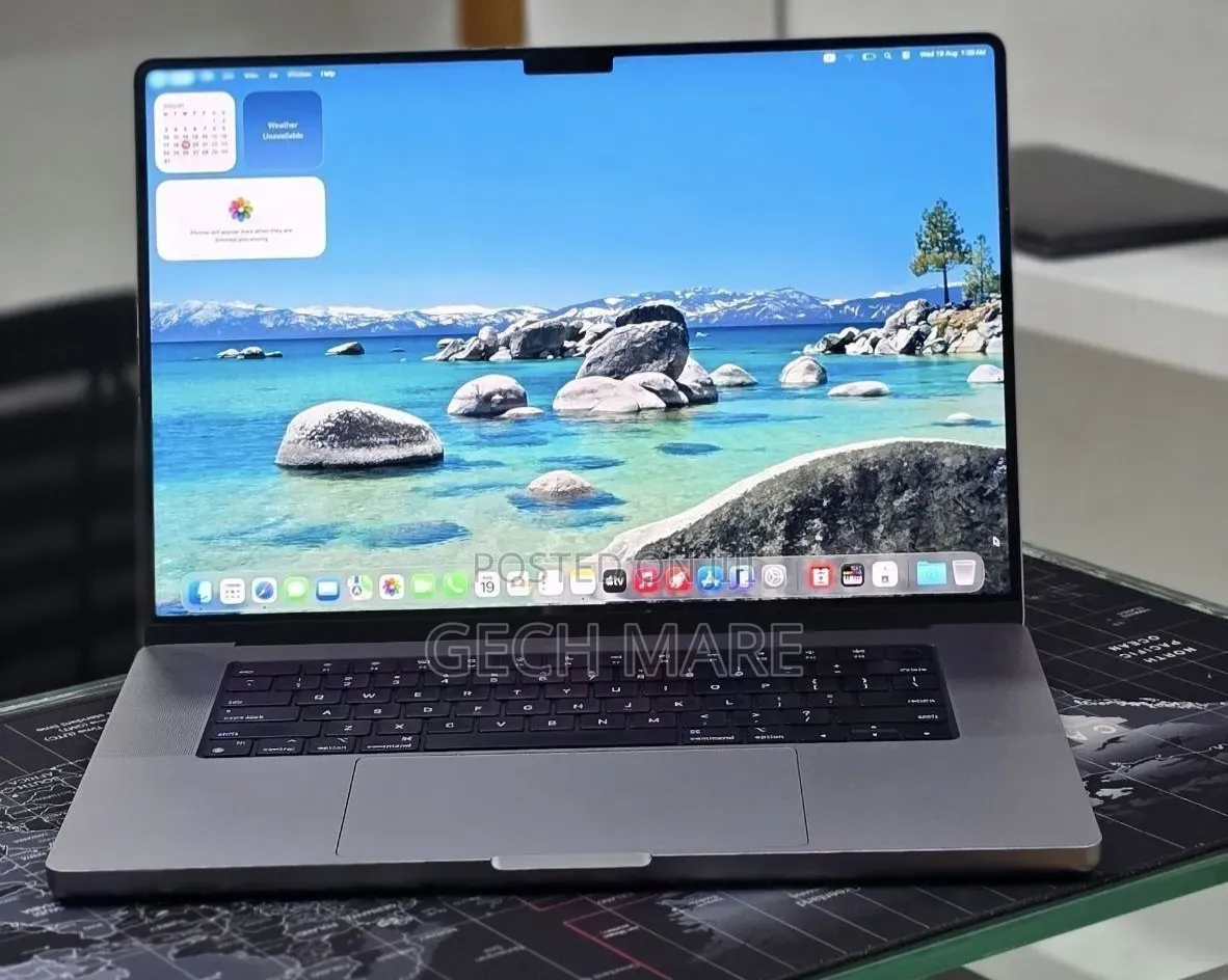 New Laptop Apple MacBook Air 2020 M1 8GB Apple M1 SSD 256GB