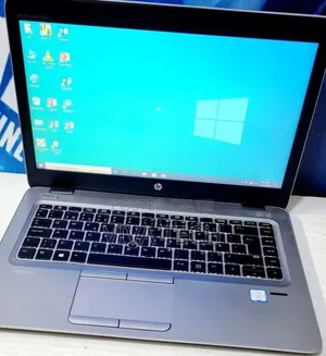 New Laptop HP EliteBook 840 G4 8GB Intel Core i5 SSD 512GB