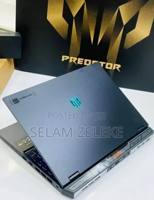 New Laptop Acer 16GB Intel Core i9 SSD 1T