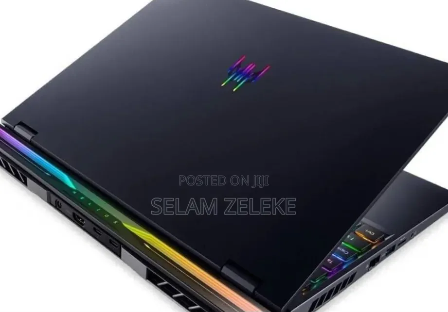 New Laptop Acer 16GB Intel Core i9 SSD 1T