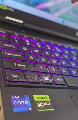 New Laptop Acer 16GB Intel Core i9 SSD 1T