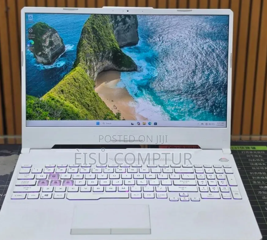 New Laptop Asus TUF Gaming A15 32GB Intel Core i7 SSD 1T