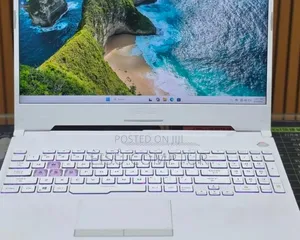 New Laptop Asus TUF Gaming A15 32GB Intel Core i7 SSD 1T