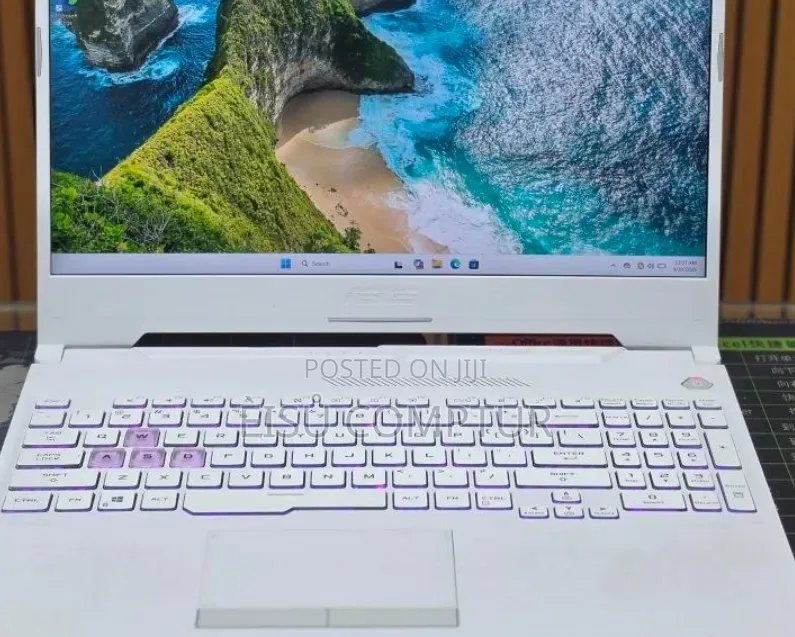 New Laptop Asus TUF Gaming A15 32GB Intel Core i7 SSD 1T
