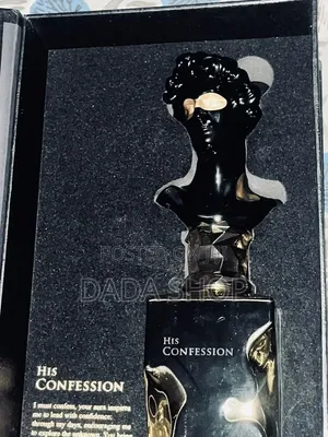 His Confession Lattafa