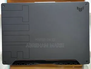 New Laptop Asus TUF Gaming A16 32GB AMD Ryzen 7 SSD 512GB