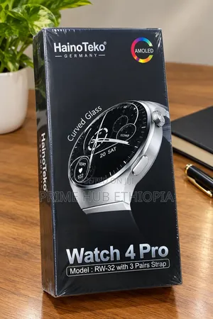 Haino Teko Watch 4 Pro (Model: RW-32) Smartwatch