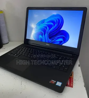 New Laptop Dell Inspiron 15 8GB Intel Core i5 SSD 256GB