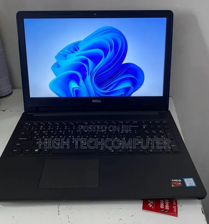 New Laptop Dell Inspiron 15 8GB Intel Core i5 SSD 256GB