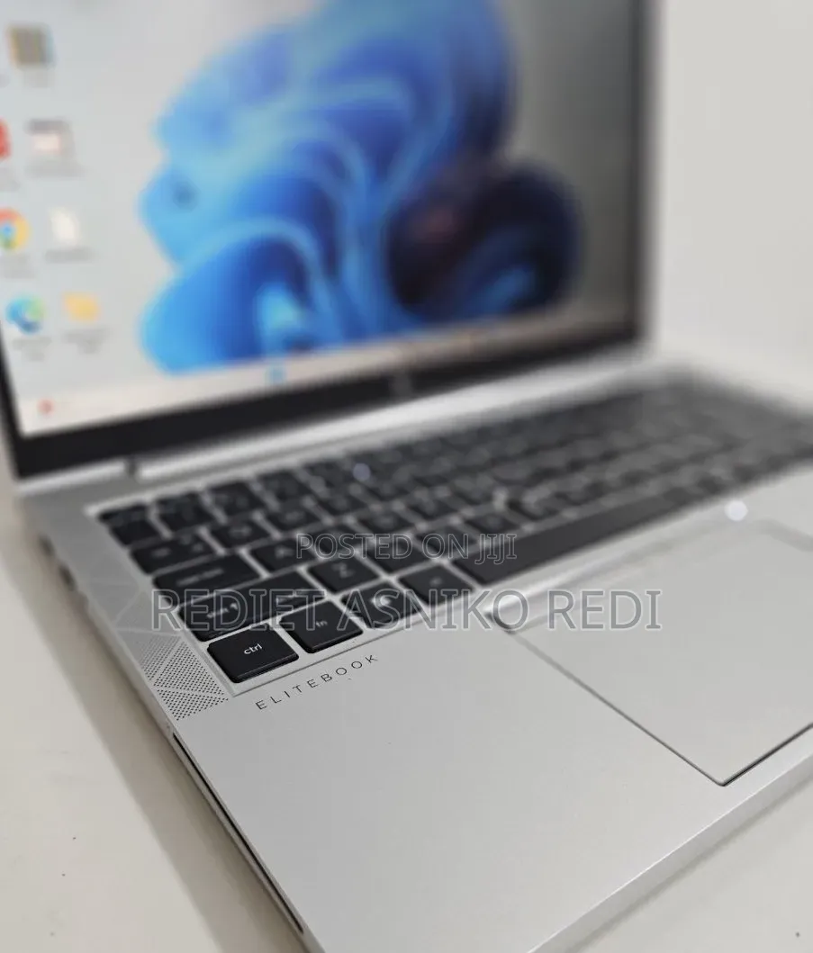 New Laptop HP EliteBook 840 G8 16GB Intel Core i7 SSD 512GB