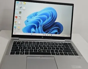 New Laptop HP EliteBook 840 G8 16GB Intel Core i7 SSD 512GB