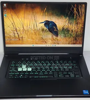 New Laptop Asus TUF Dash F15 16GB Intel Core i5 SSD 512GB