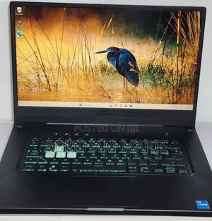 New Laptop Asus TUF Dash F15 16GB Intel Core i5 SSD 512GB
