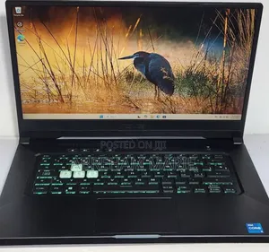 New Laptop Asus TUF Dash F15 16GB Intel Core i5 SSD 512GB