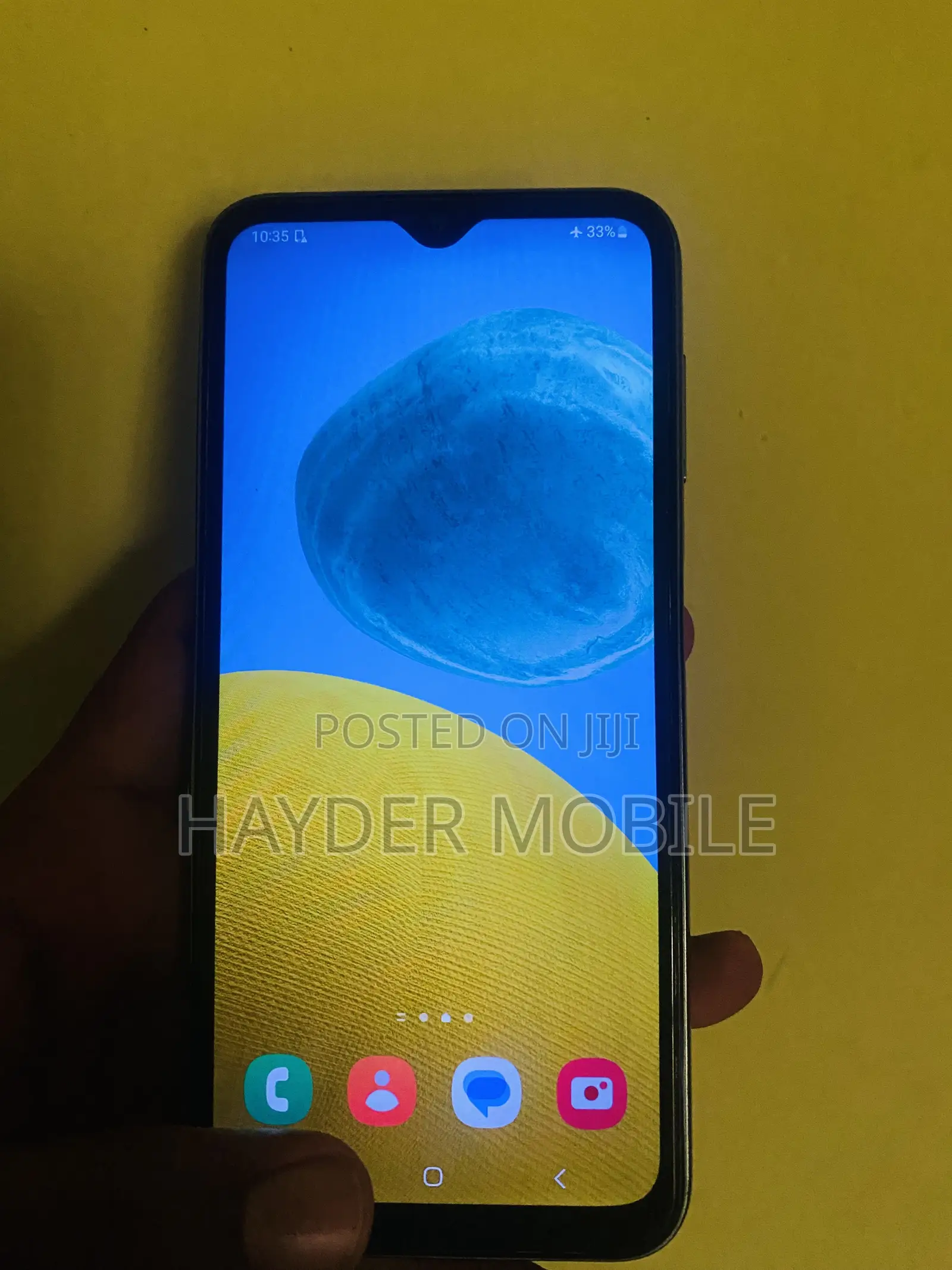 Samsung Galaxy M14 128 GB Blue