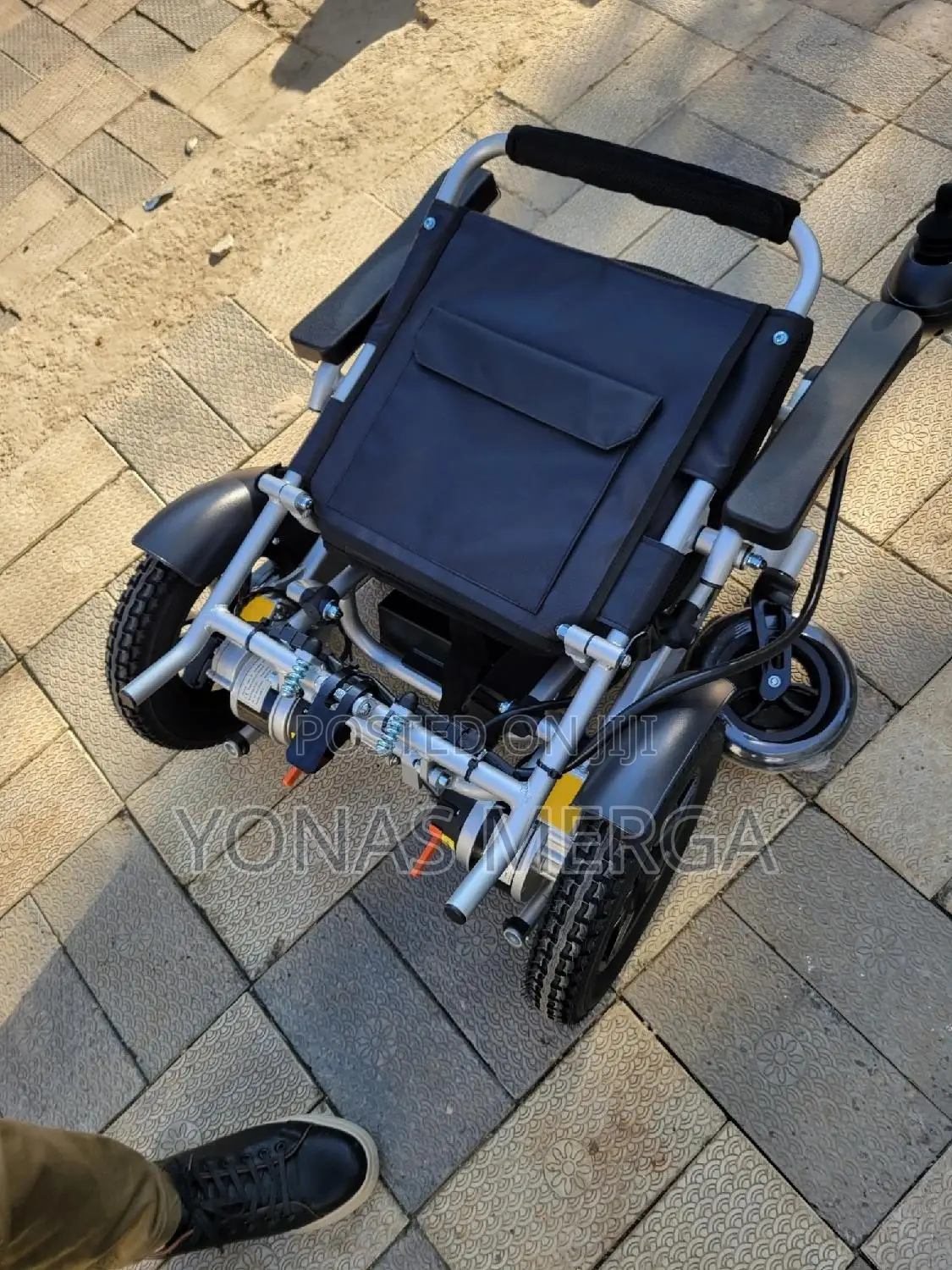 Electronic Wheelchair块崿power/Mobility Wilcher烤爰electronic Joystick