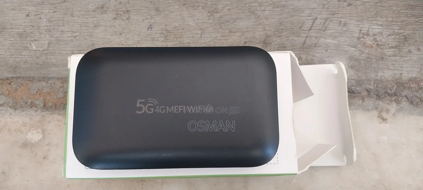 Original Rugga's Wifi Router