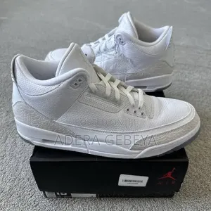 Air Jordan 3 Retro Pure Money OriginalSize- 39-43delivery Available