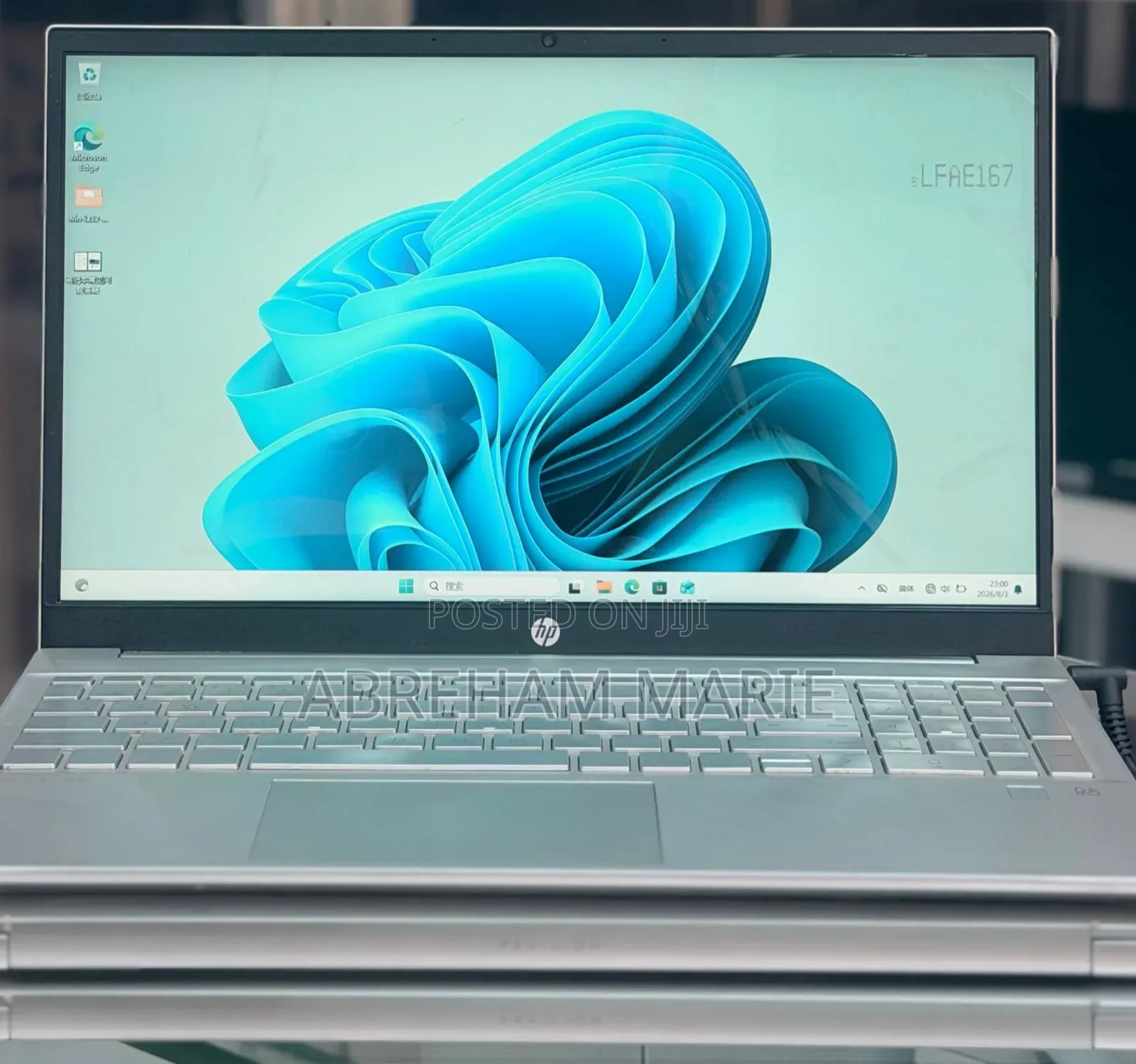 New Laptop HP Pavilion 15 16GB Intel Core i5 SSD 512GB
