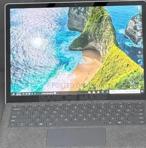 New Laptop Microsoft Surface Laptop 3 16GB Intel Core i7 SSD 512GB