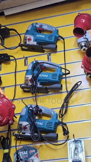 Total Jigsaw | ለእንጨት የሚሆን አጠቃላይ ጂግሶ (Jigsaw)