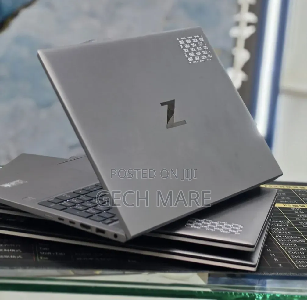 New Laptop HP ZBook 14 16GB Intel Core i5 SSD 512GB