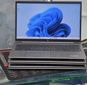 New Laptop HP ZBook 14 16GB Intel Core i5 SSD 512GB