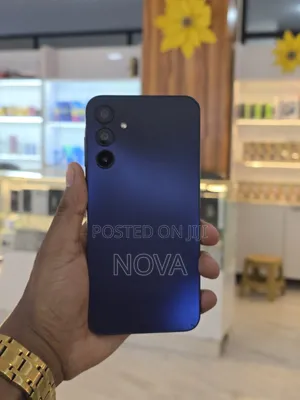 Samsung Galaxy A15 5G 256 GB Blue