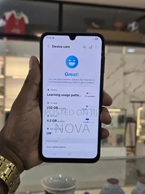 Samsung Galaxy A15 5G 256 GB Blue