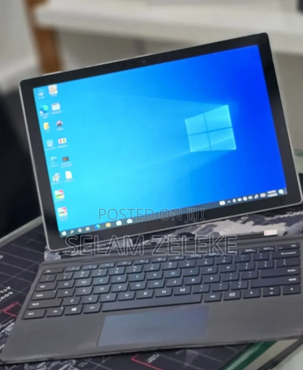 New Laptop Microsoft Surface Pro 7 16GB Intel Core i7 SSD 1T