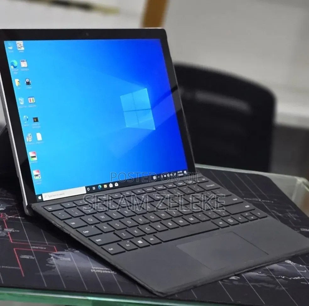 New Laptop Microsoft Surface Pro 7 16GB Intel Core i7 SSD 1T