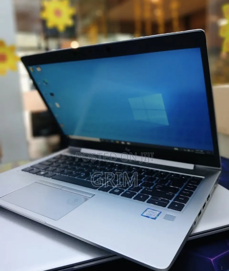 New Laptop HP EliteBook 840 8GB Intel Core i5 SSD 512GB