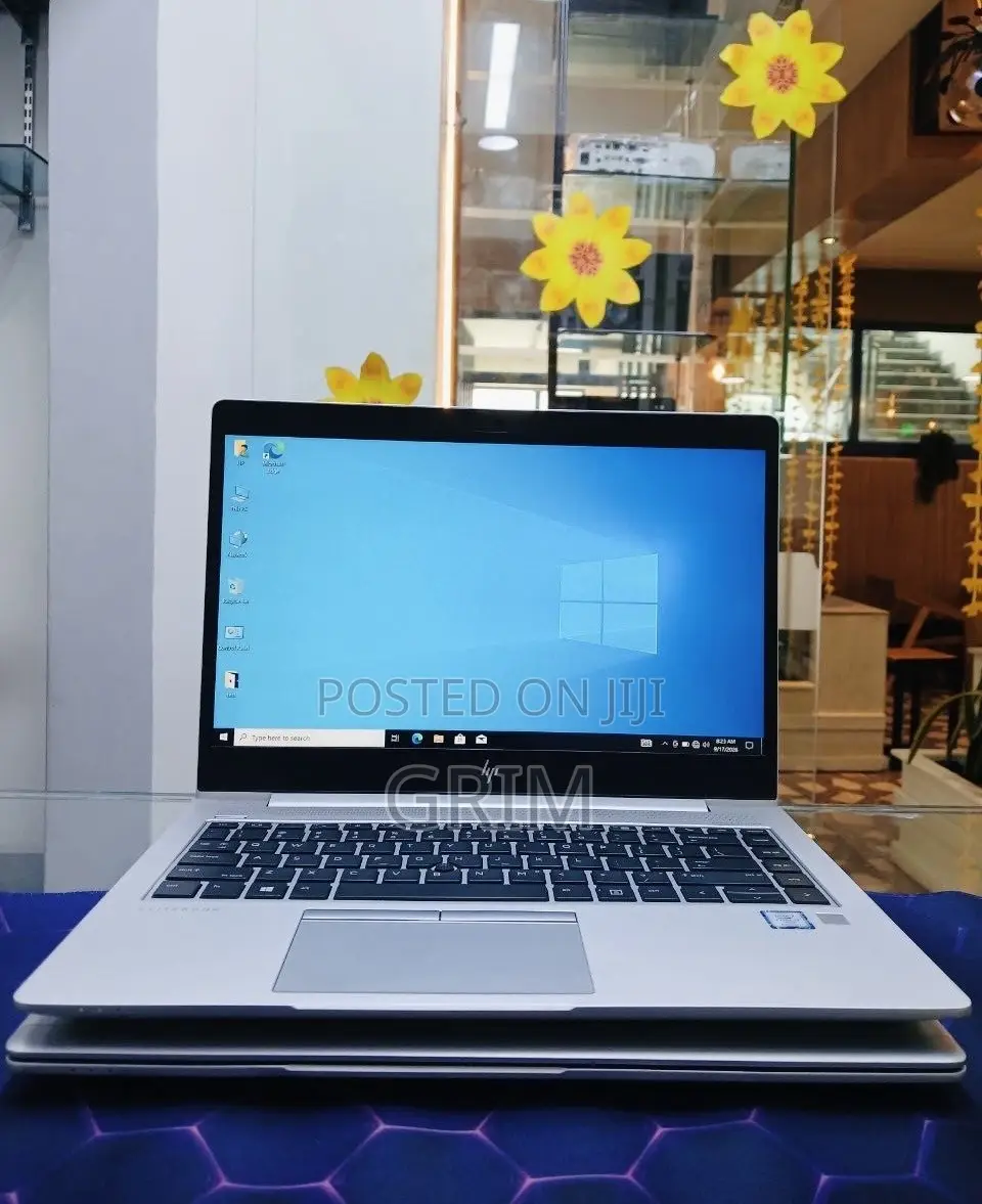 New Laptop HP EliteBook 840 8GB Intel Core i5 SSD 512GB