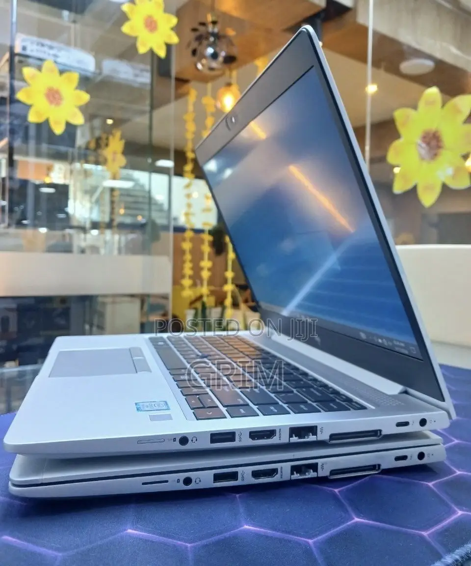 New Laptop HP EliteBook 840 8GB Intel Core i5 SSD 512GB