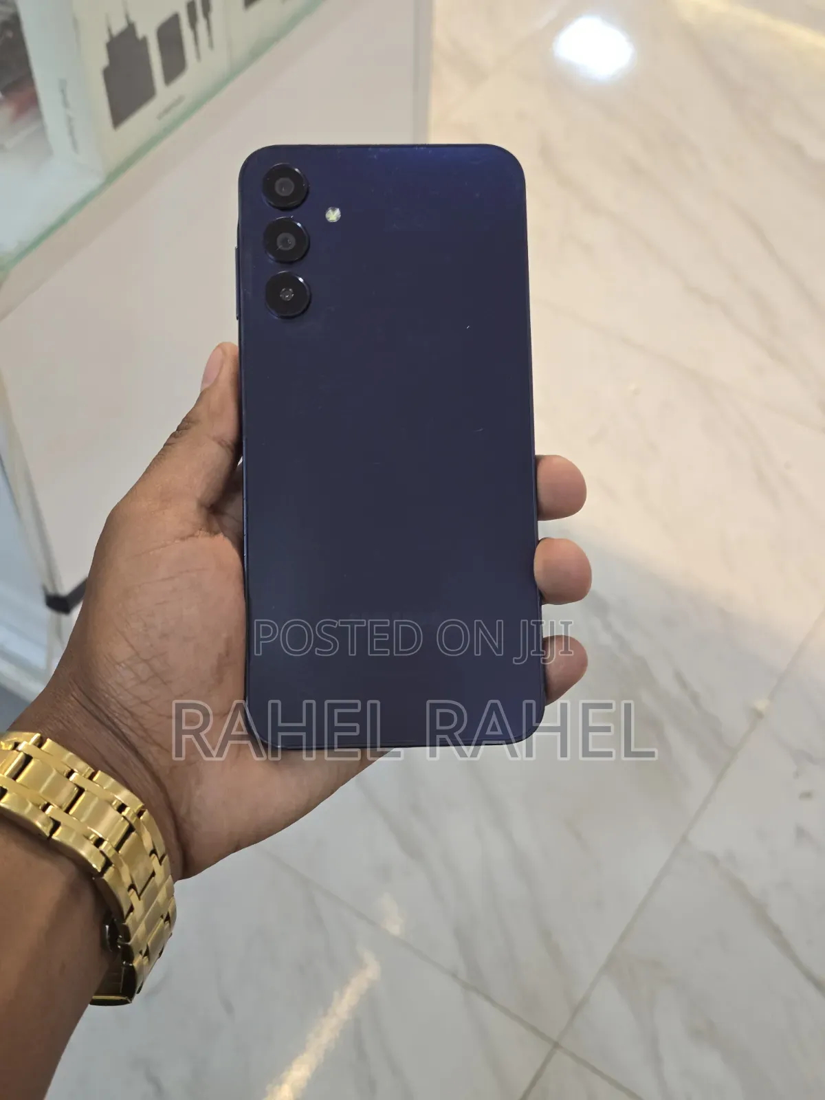 Samsung Galaxy A15 256 GB Blue