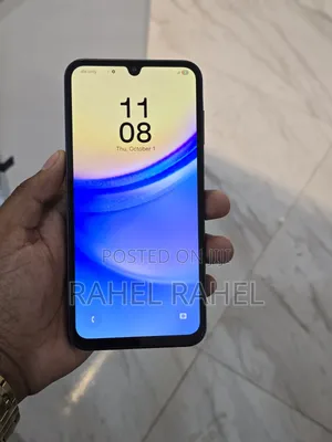 Samsung Galaxy A15 256 GB Blue