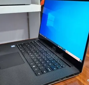 New Laptop Dell XPS 15 16GB Intel Core i7 SSD 512GB