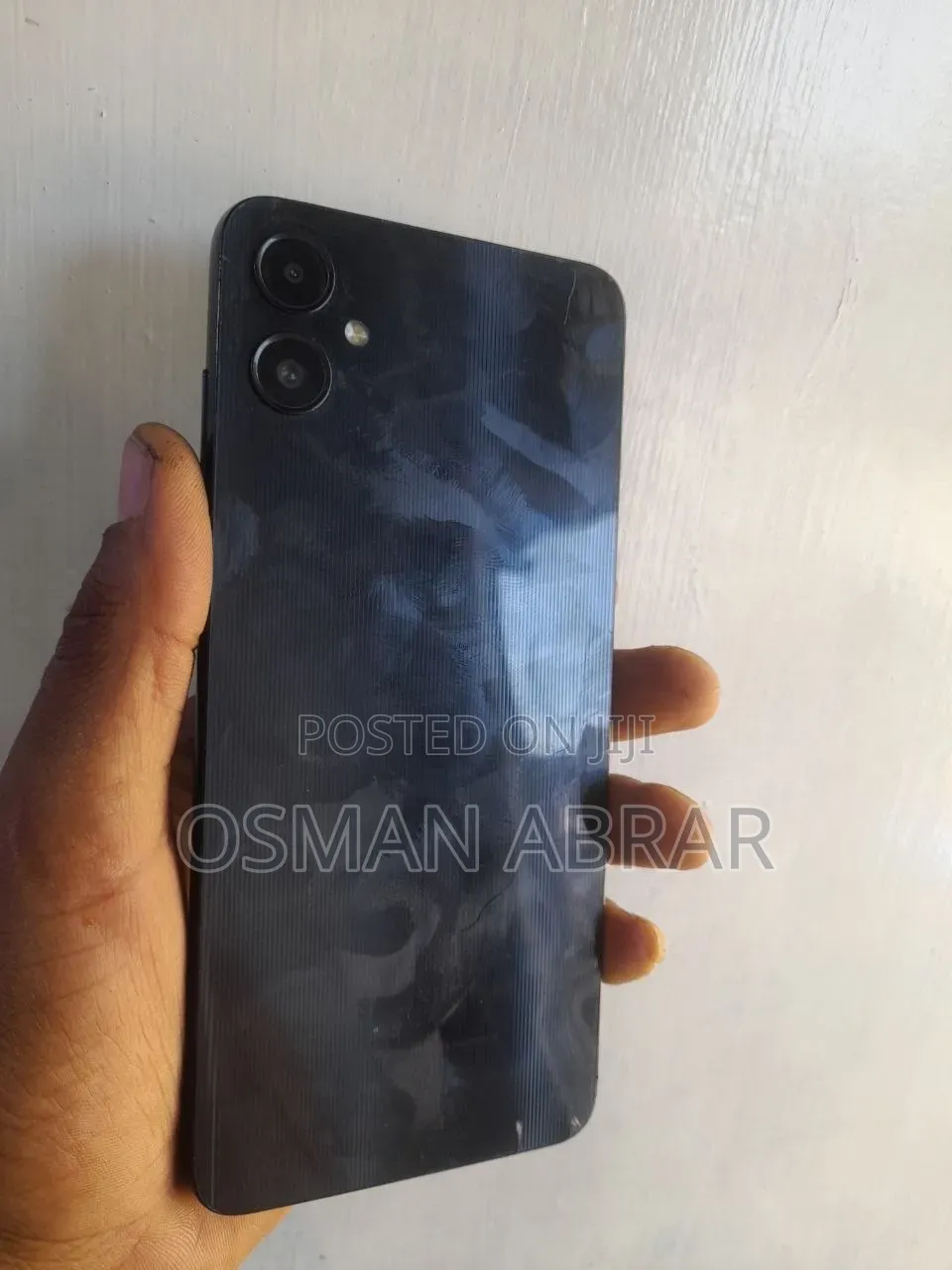 Samsung Galaxy A05 64 GB Black