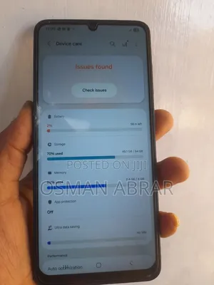 Samsung Galaxy A05 64 GB Black