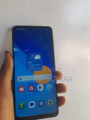 Samsung Galaxy A05 64 GB Black