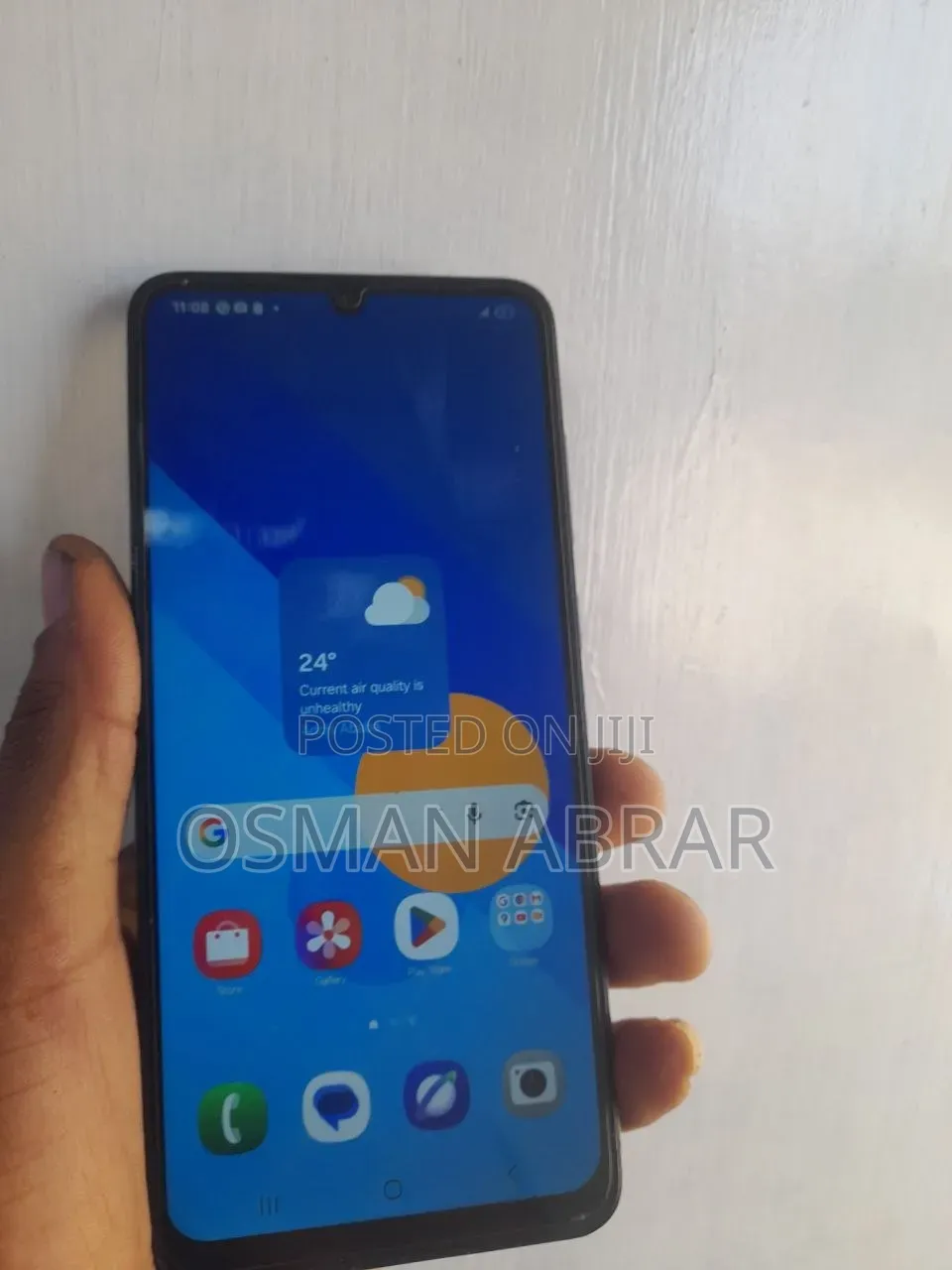 Samsung Galaxy A05 64 GB Black