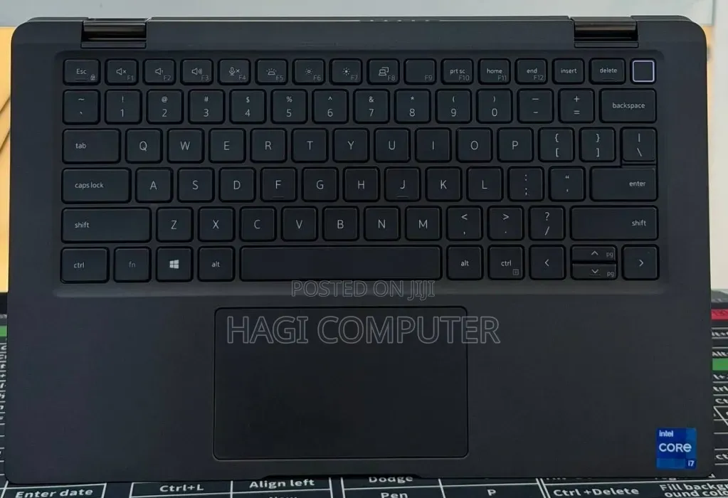 New Laptop Dell Latitude 7420 16GB Intel Core i7 SSD 512GB
