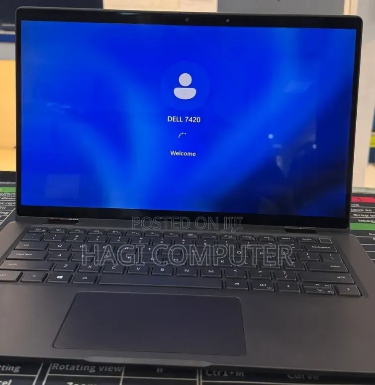 New Laptop Dell Latitude 7420 16GB Intel Core i7 SSD 512GB