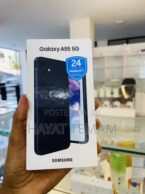 Samsung Galaxy A55 256 GB