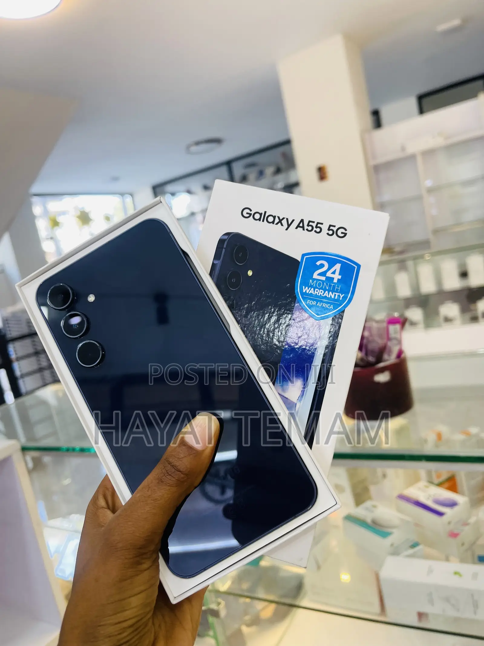 Samsung Galaxy A55 256 GB