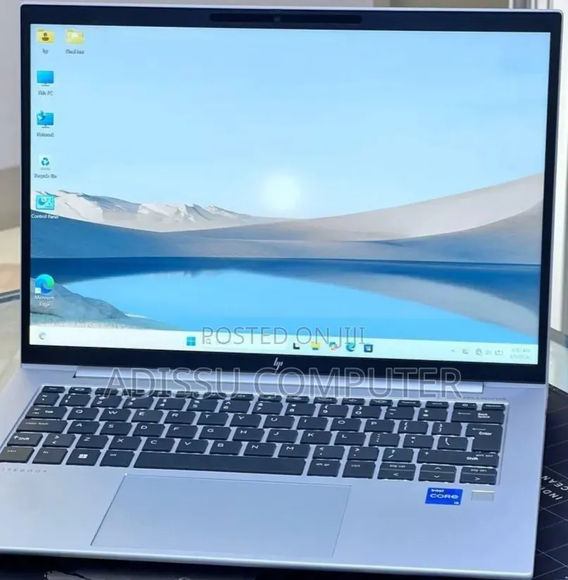New Laptop HP EliteBook 840 G10 16GB Intel Core i5 SSD 512GB